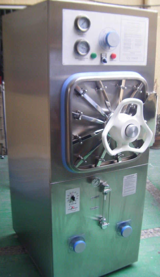 autoclaves grande